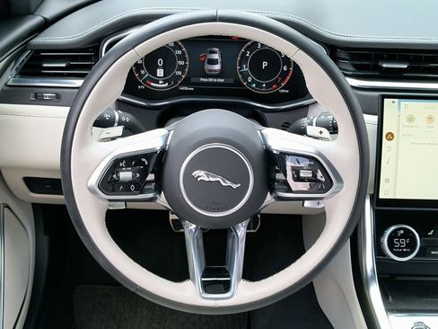 Used 2024 Jaguar XF R-Dynamic SE AWD/4WD image 26