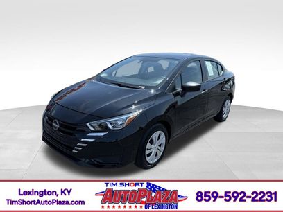 Used 2024 Nissan Versa S