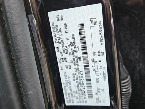 Used 2023 Ford F150 XLT w/ Equipment Group 302A High image 21