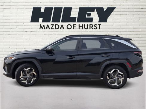 Used 2022 Hyundai Tucson SEL w/ Convenience Package AWD/4WD image 3