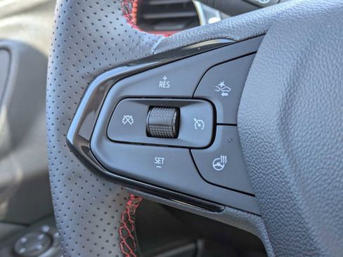 New 2026 Chevrolet Trax RS w/ Sunroof Package FWD image 24