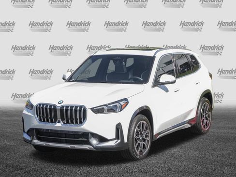 Used 2026 BMW X1 xDrive28i w/ Technology Package AWD/4WD image 5