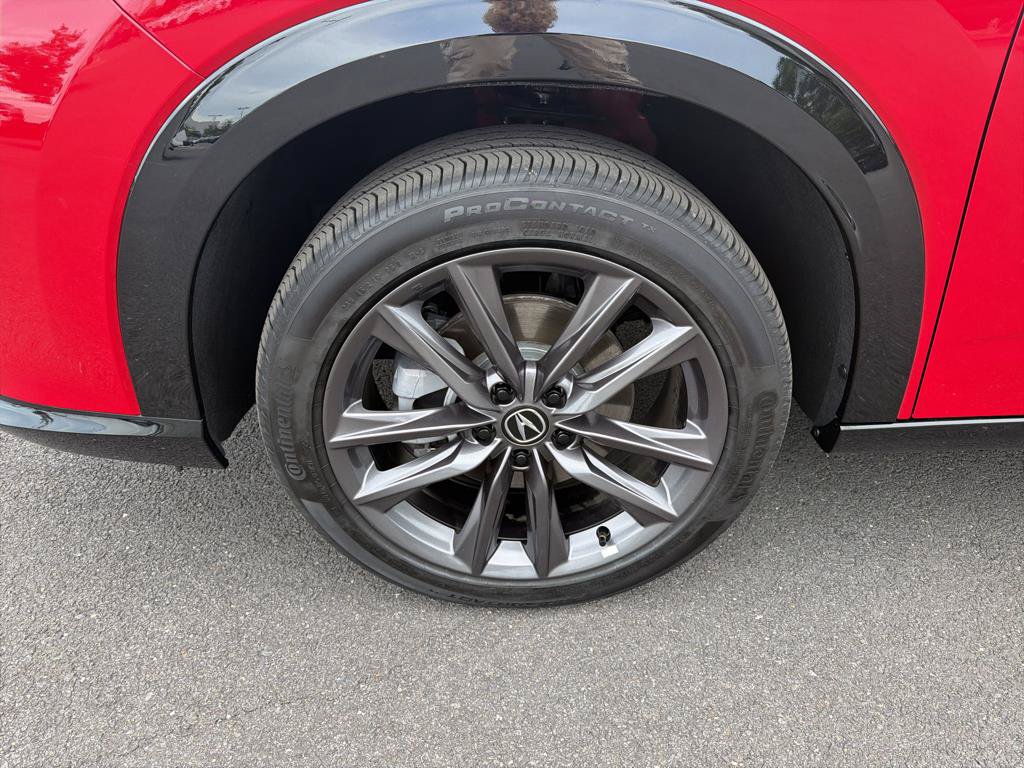Certified 2025 Acura ADX A-Spec AWD/4WD image 28