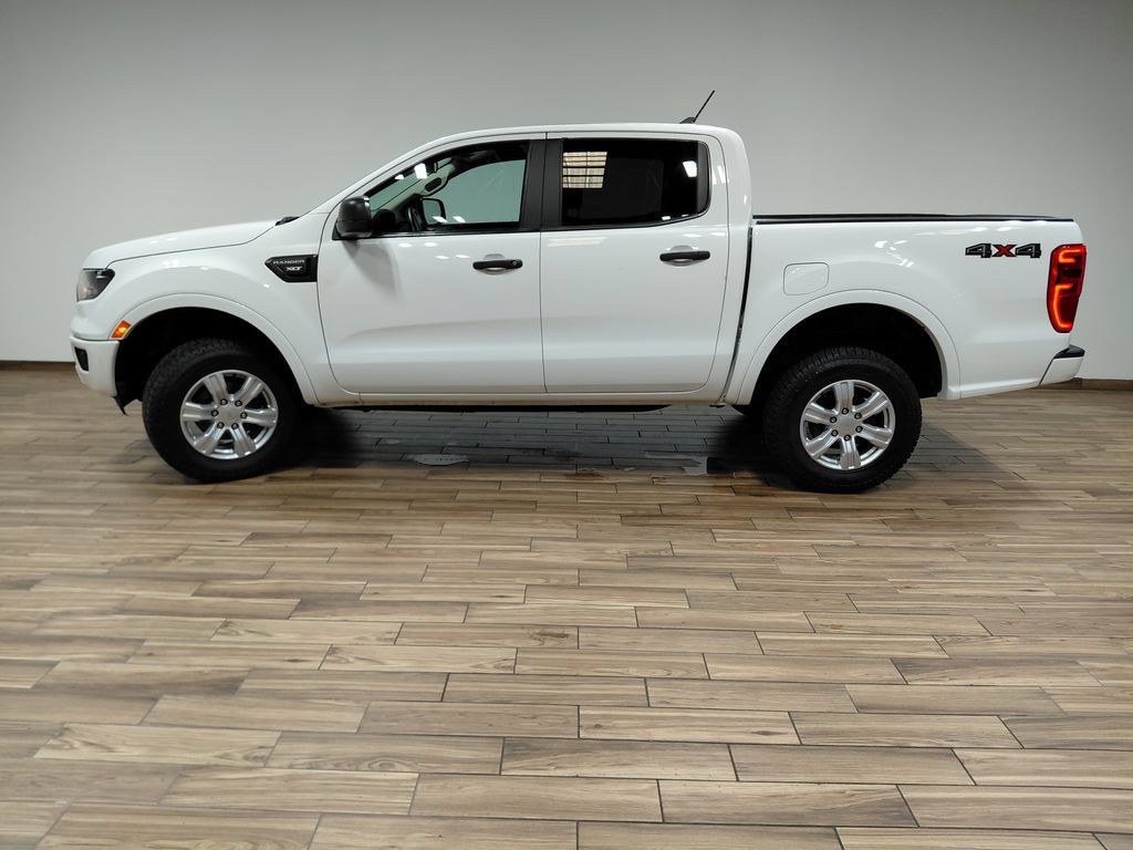 Certified 2021 Ford Ranger XLT w/ Trailer Tow Package AWD/4WD image 15
