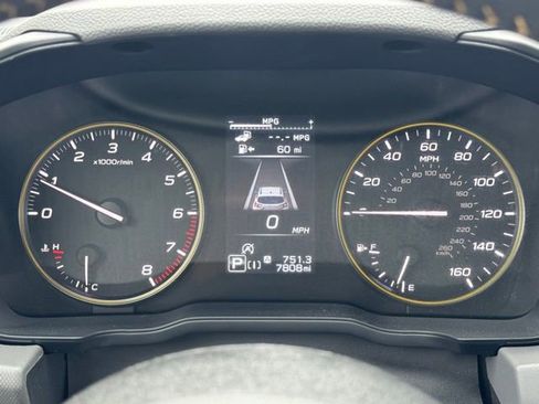 Certified 2025 Subaru Crosstrek 2.5i Sport AWD/4WD image 9