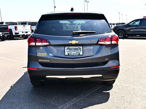 Used 2022 Chevrolet Equinox LT FWD image 7