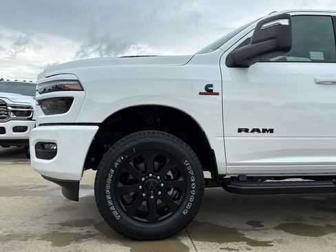 New 2026 RAM 2500 Laramie w/ Night Edition AWD/4WD image 5