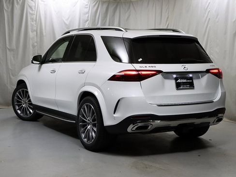 New 2026 Mercedes-Benz GLE 450 4MATIC image 9