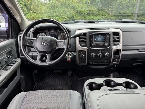 Used 2016 RAM 2500 Big Horn AWD/4WD image 13