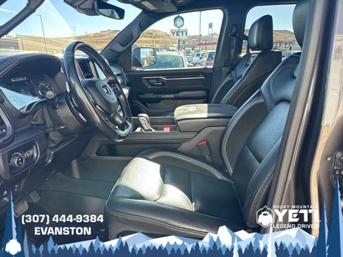 Used 2021 RAM 1500 TRX w/ TRX Level 1 Equipment Group image 24