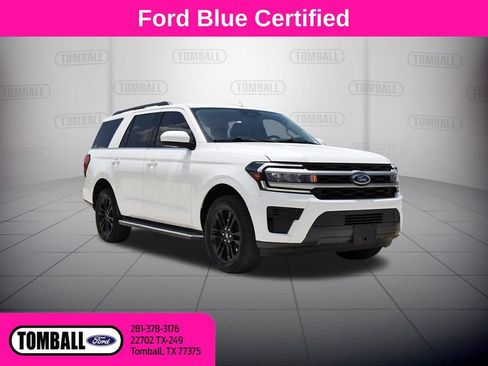 Used 2022 Ford Expedition XLT RWD image 1