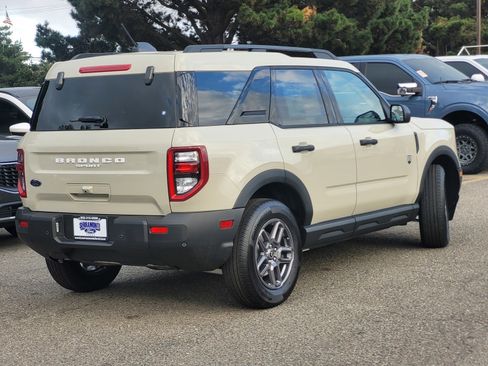 New 2025 Ford Bronco Sport Big Bend image 4