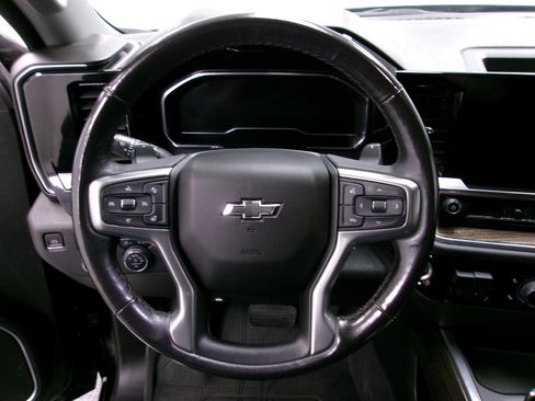 Certified 2023 Chevrolet Silverado 1500 RST w/ Protection Package image 6