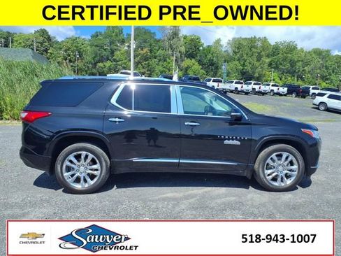 Used 2020 Chevrolet Traverse High Country w/ LPO, Floor Liner Package image 10