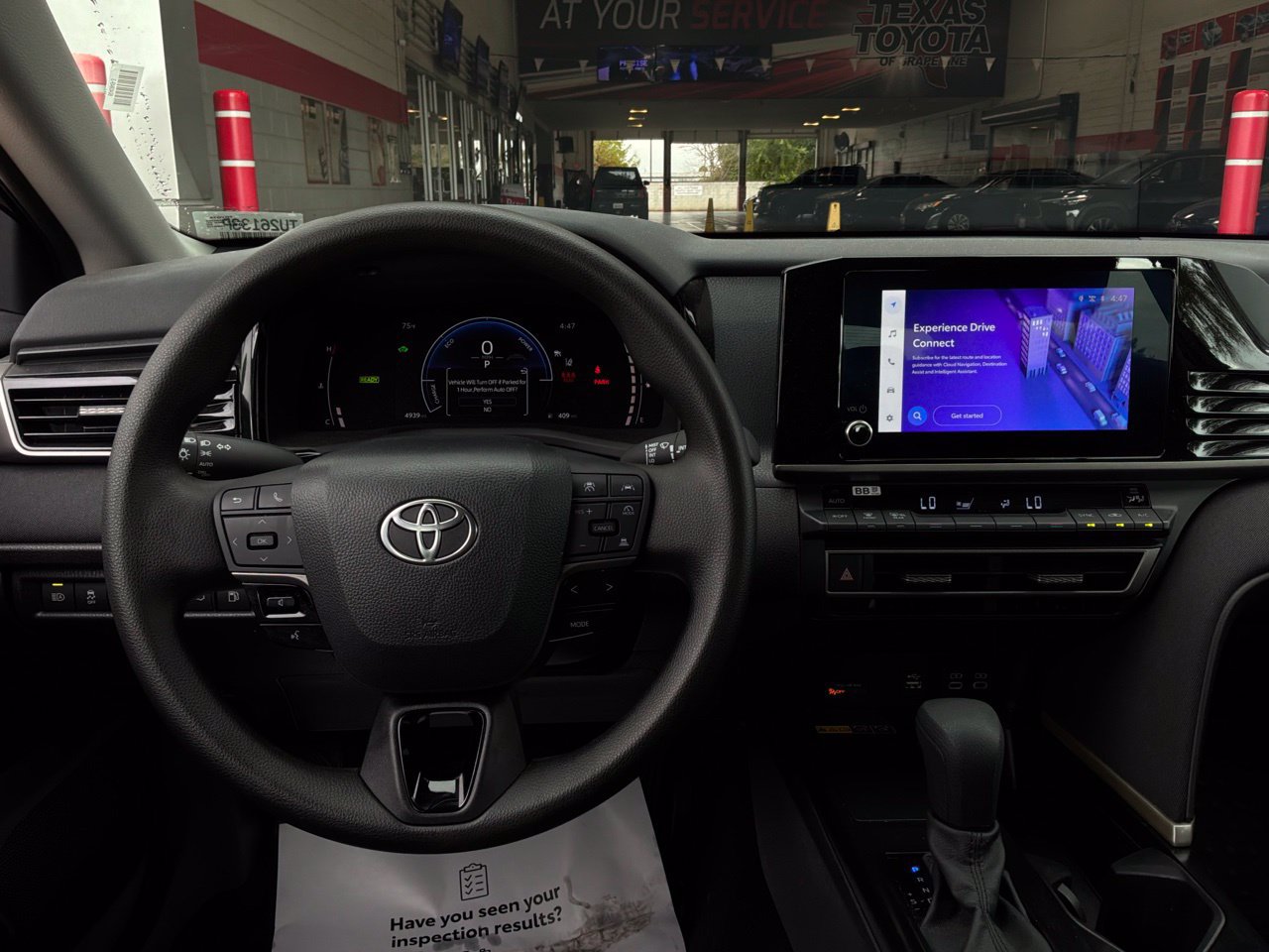 Used 2026 Toyota Camry LE FWD image 14