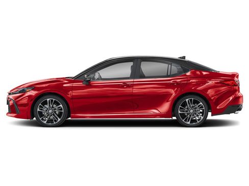 New 2025 Toyota Camry XSE image 3