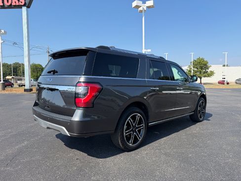 Used 2021 Ford Expedition Max Limited AWD/4WD image 7