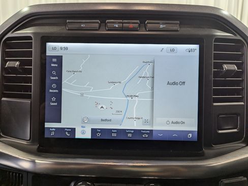 Used 2023 Ford F150 Lariat w/ Equipment Group 502A High image 19