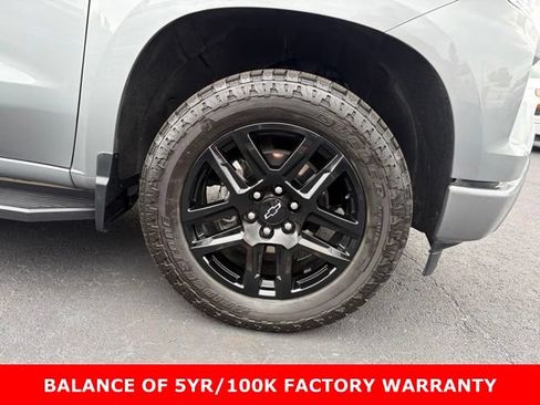 Used 2024 Chevrolet Silverado 1500 RST AWD/4WD image 8