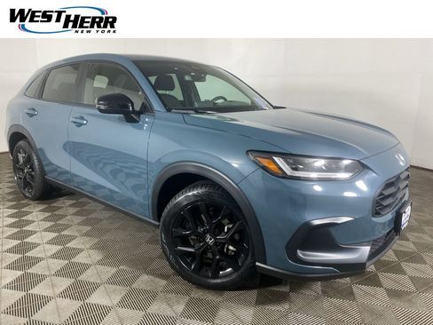 Used 2023 Honda HR-V Sport image 1