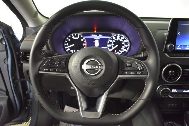 Certified 2025 Nissan Sentra SR FWD image 14