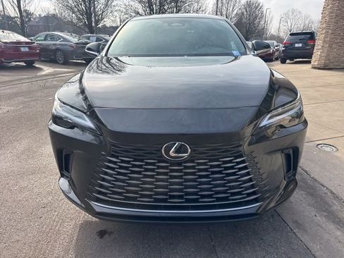 Certified 2025 Lexus RX 350 FWD w/ Technology Package image 8