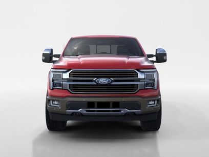 New 2026 Ford F150 King Ranch w/ Equipment Group 601A High