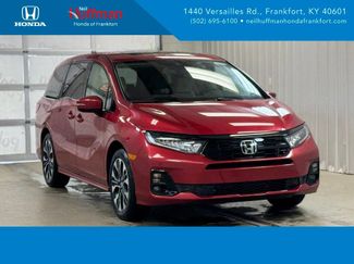 New 2026 Honda Odyssey Elite video 1