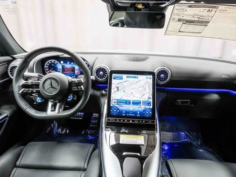 New 2025 Mercedes-Benz SL 55 AMG AMG SL 55 image 16