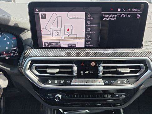 Used 2024 BMW X4 M AWD/4WD image 24