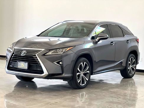 Used 2017 Lexus RX 350 FWD w/ Premium Package image 3