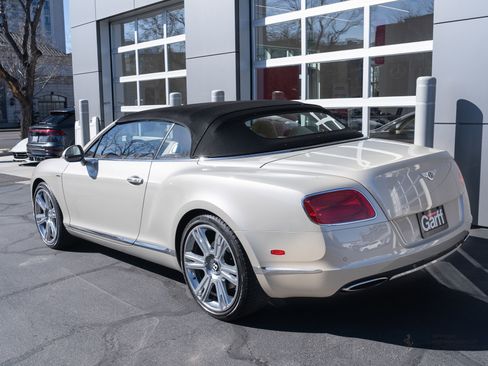 Used 2015 Bentley Continental GT image 5