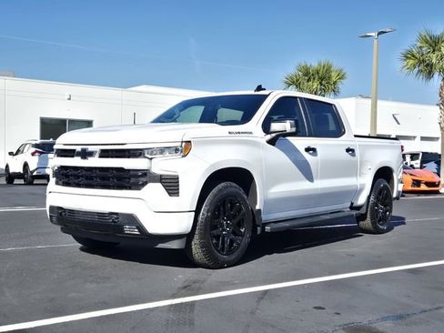 Used 2023 Chevrolet Silverado 1500 RST w/ RST All Star Premium Package image 2