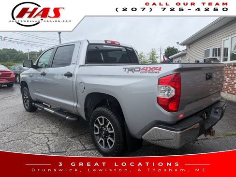 Used 2014 Toyota Tundra SR5 w/ TRD Off Road Package AWD/4WD image 4