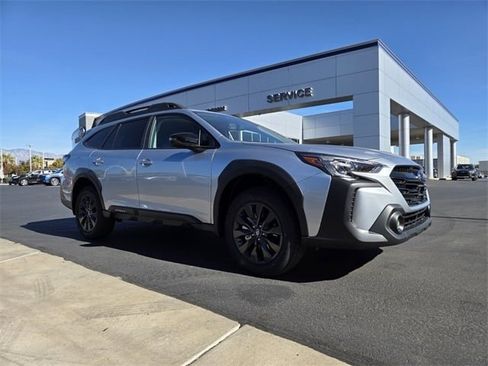 New 2025 Subaru Outback Onyx Edition image 2