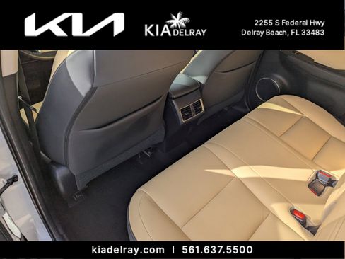 Used 2018 Lexus NX 300 FWD image 14