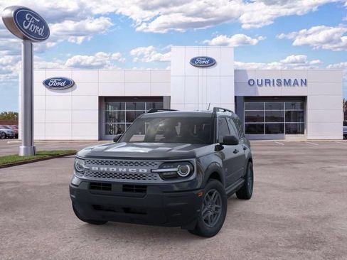 New 2026 Ford Bronco Sport Big Bend AWD/4WD image 3
