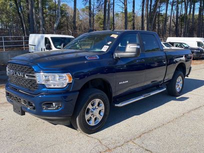 Used 2024 RAM 2500 Big Horn w/ Sport Appearance Package