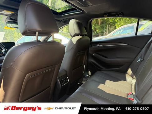 Used 2018 MAZDA MAZDA6 Signature FWD image 10