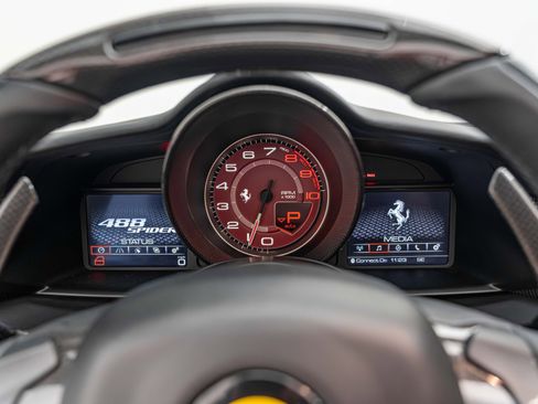 Certified 2018 Ferrari 488 Spider image 29