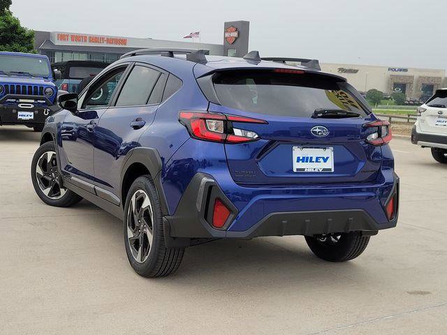New 2026 Subaru Crosstrek 2.5i Limited w/ Crosstrek Mirror Package AWD/4WD image 3