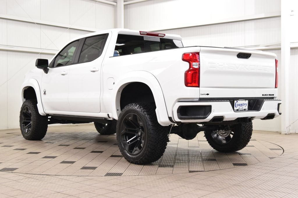 New 2026 Chevrolet Silverado 1500 RST AWD/4WD image 6