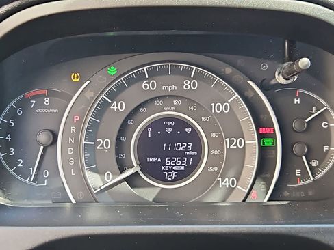 Used 2015 Honda CR-V EX-L image 34