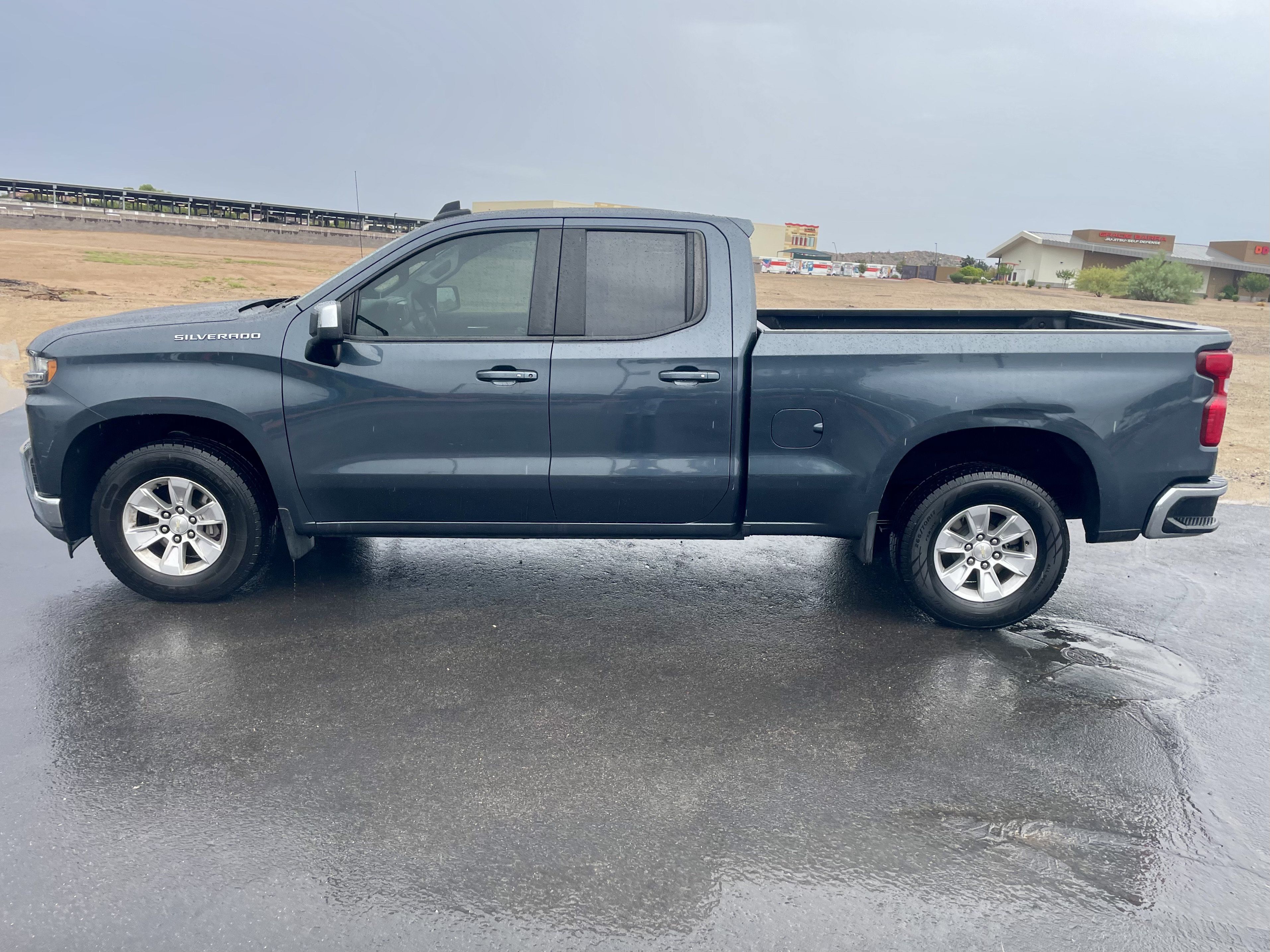 Used 2019 Chevrolet Silverado 1500 LT w/ All-Star Edition RWD image 2