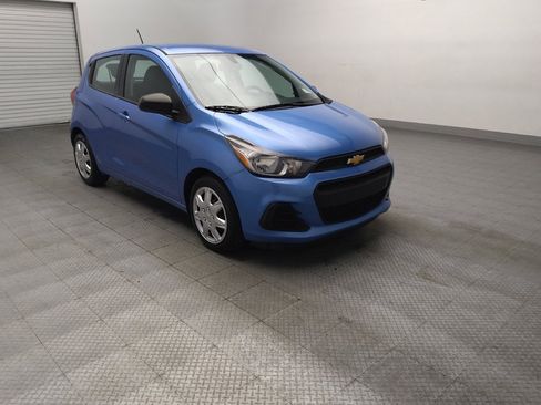 Used 2017 Chevrolet Spark LS FWD image 13