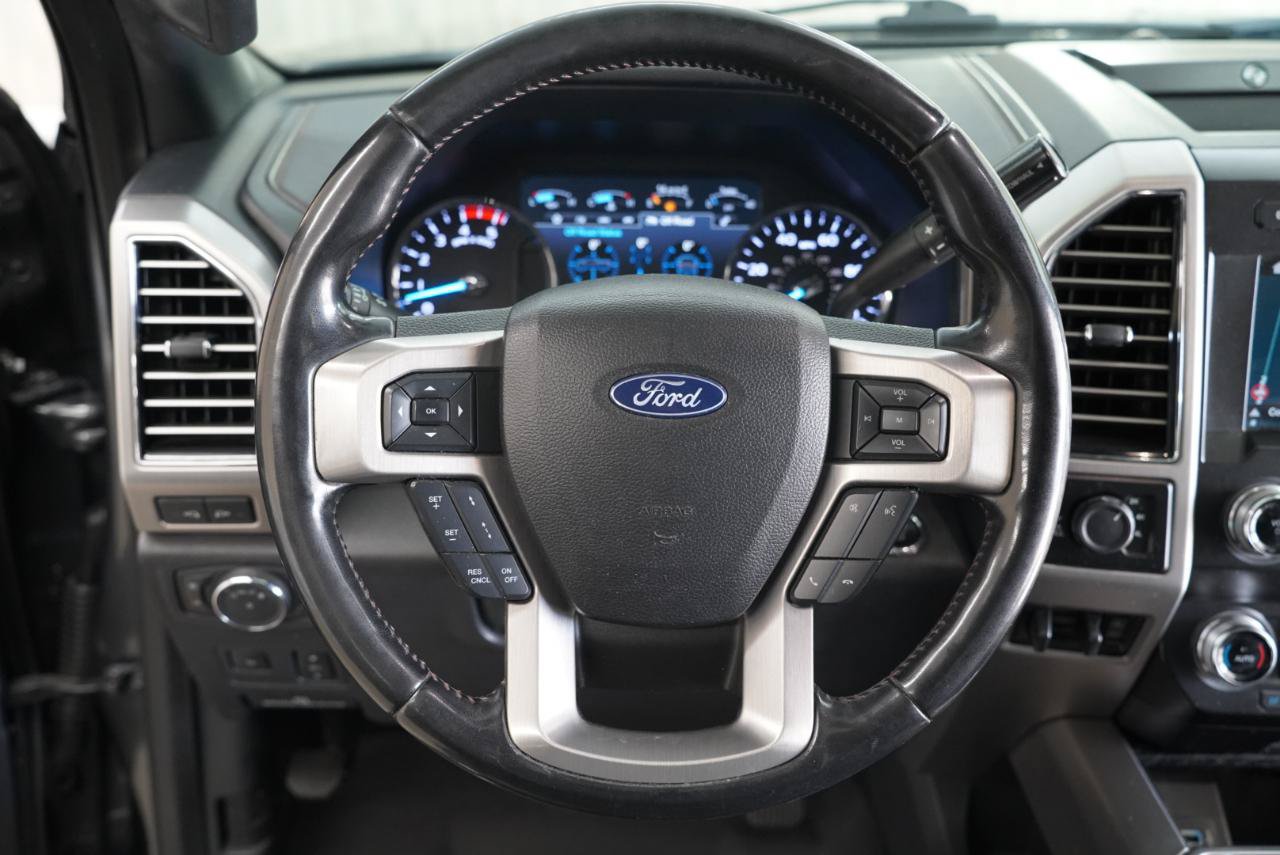 Used 2019 Ford F250 Platinum w/ Platinum Ultimate Package AWD/4WD image 10