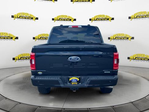 Used 2022 Ford F150 XLT w/ Equipment Group 302A High image 4