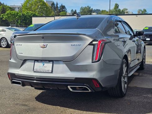 Used 2024 Cadillac CT4 Sport w/ Super Cruise 2 Package AWD/4WD image 5