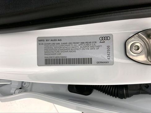 New 2025 Audi A5 2.0T Premium Plus image 14