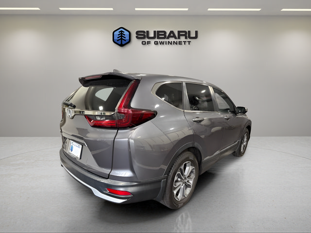Used 2022 Honda CR-V EX-L image 5